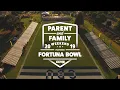 PARENT AND FAMILY WEEKEND