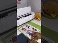 Making Stickers using a Cricut Maker
