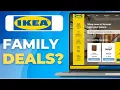 How To Check Your Ikea Family Card Points 2025 Step by Step