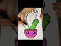 This Coloring Session is Pure Happiness