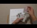 Playing card ciphers - Pocket-RC4