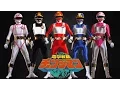Download Lagu Esquadrão Relâmpago Changeman Abertura