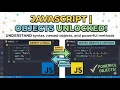 Objects - JavaScript Session