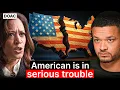 Lagu Kamala Harris: America Is At Breaking Point \u0026 I'm Deeply Concerned About The State Of The Country!