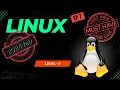 Linux Episode 7 Unlocking Linux Master User Group Management