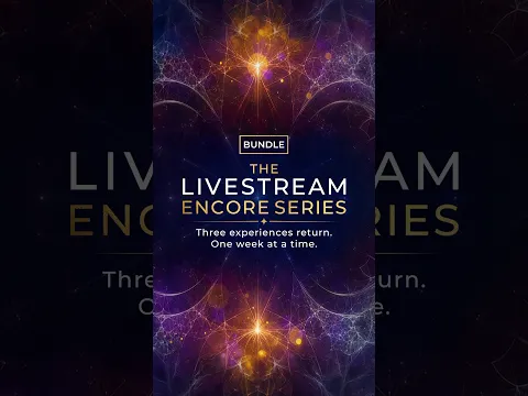 Meet the Mystical During the Livestream Encore Series | Dr Joe Dispenza