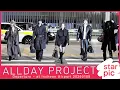 올데이프로젝트 '차분한 블랙' [STARPIC] / ALLDAY PROJECT Departure - at Incheon Airport 20260108