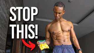 Why 93% of People Can Never Reach 10% Body Fat