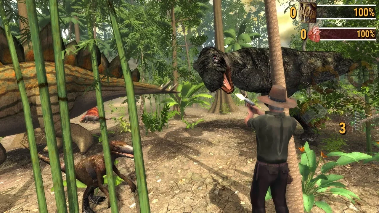 Dino Safari: Online Evolution - video thumbnail