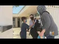Some Simi Valley Students Return To Classroom For First Time Since March
