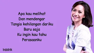 Download Bunga Citra Lestari - Saat Kau Pergi | Lirik Lagu Indonesia MP3