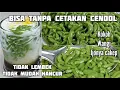 Download Lagu Resep Cendol Segar Dan Wangi Pandan Tidak Mudah Hancur