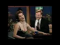 Jennifer Tilly on Late Night 94