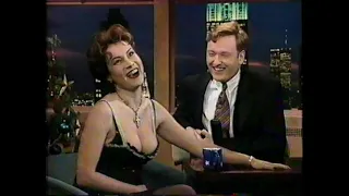 Jennifer Tilly on Late Night 94