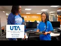 Transfer Success at UTA The College Tour