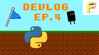 Checkpoints and more Devlog Ep 4 Freak Game