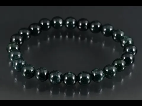 グアテマラ翡翠8mm玉 ブレスレット｜天然石通販 キラリ石