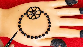 mehndi design 2026 | simple mehndi design | मेहंदी डिजाइन | front hand mehndi design | mehndi design