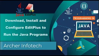 Download Install and Configure EditPlus to Run Java Program