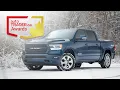 2021 autoTRADER ca Awards Best Overall Truck - Ram 1500