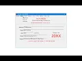ACA Filer - Tutorial