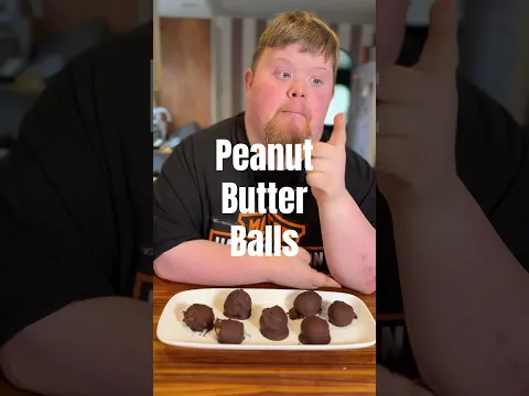 Peanut Butter Balls