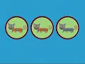 noggin cat differences