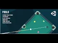 Pool 8 Game Table Theme Creator Unity Source Code