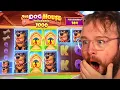 The NEW Dog House MEGAWAYS 1000 IS INSANE