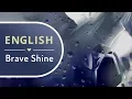 Download Lagu Brave Shine (English) Piano ver. - Aimer | Cover by BriCie ft. @AnimeMidi
