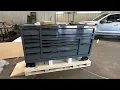 Series 3 Harbor Freight 72 Tool Box Review personal opinion