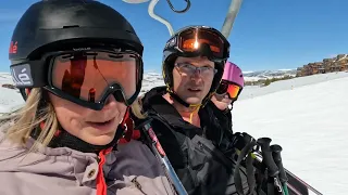 Granby Ranch Colorado Ski Resort Review - GREAT For Families Cheaper Less Busy than Winter Park