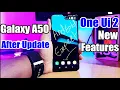 Samsung Galaxy A50 One UI 2 New Features