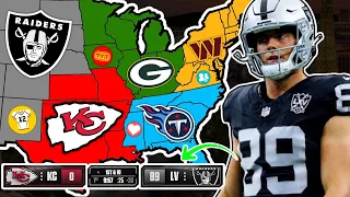 NFL Imperialism But JERSEY NUMBER Touc own