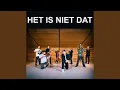 Download Lagu Het Is Niet Dat (feat. Big Dro, D.Chesron \u0026 Glodi)