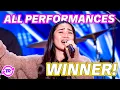 Download Lagu Jessica Sanchez AGT 2025 WINNER All Performances! 🌟