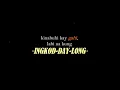 Fin and Fil - TUO MAN KA (Lyric Video) 🔥