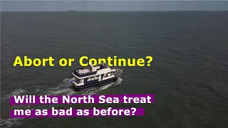 S2/E6; Will the North Sea treat this trawler as bad as 4 days ago?