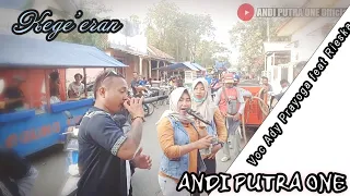 Download ANDI PUTRA 1 Kege'eran Voc Ady Prayoga feat Rieska Live Sabrang Wetan Bongas Tgl 4 September 2021 MP3