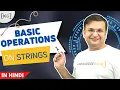 1 3 Length Concatenation Reverse Null Substring Prefix Suffix on Strings TOC Lecture