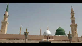 إقامة الصلاة   الشيخ عبد المجيد السريحى   الحرم النبوي الشريف                دندنها