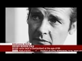 BREAKING ROGER MOORE IS DEAD
