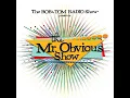 Mr Obvious Larry and Mr Obvious - The Mr Obvious Show