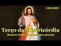 Download Lagu TERÇO DA DIVINA MISERICÓRDIA 14/02/2025 | REZE PARA ALCANÇAR MUITOS MILAGRES A PARTIR DE HOJE