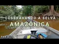 Download Lagu KAMPEREN OP DE BOOT - MANOEL'S FARM - VIDEO 72 - Amazonas