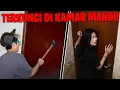 PACAR FROST DIAMOND TERKUNCI DI KAMAR MANDI!!! DIA NANGIS KEJER, SAMPAI HARUS HANCURIN PINTU!!!