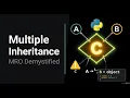 Python Multiple Inheritance Explained Complete Beginner Guide