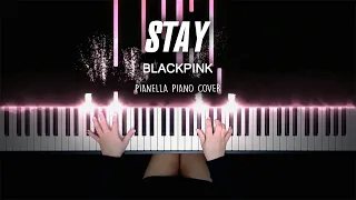 Download BLACKPINK - STAY | Piano Cover by Pianella Piano MP3