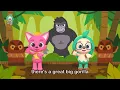 Jungle Boogie | Pinkfong & Hogi Dance Dance | Nursery Rhymes | Hogi Kids Songs