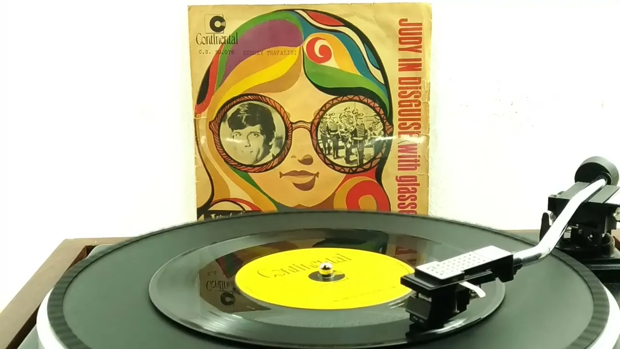 JOHN FRED AND HIS PLAYBOY BAND (Vinil 1968) / Judy in Disguise